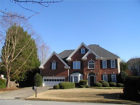 Photo of 710 Wilde Rose Court, Roswell, GA 30075 (MLS # 7766749)