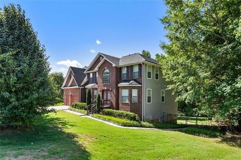 A home in Powder Springs