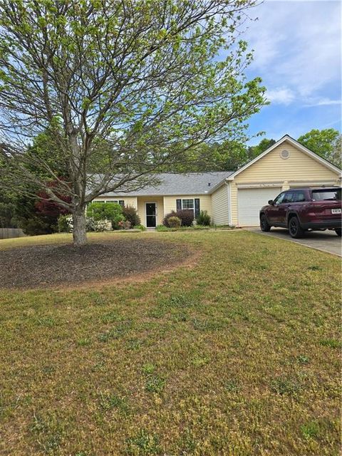 Photo of 3450 Bridgeshaw Drive, Cumming, GA 30028 (MLS # 7752333)