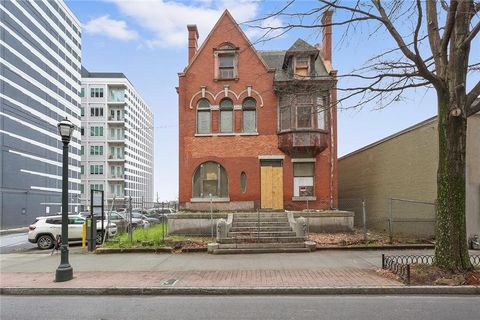 537 Peachtree Street Atlanta GA 30308