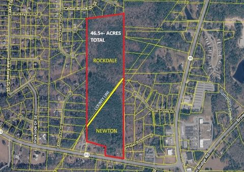 Vacant Land For Sale - SE Highway 212<br/> Conyers, GA 30094