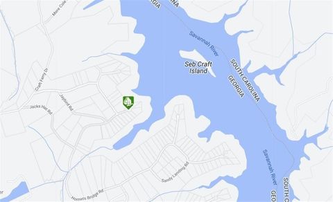 Vacant Land For Sale - Hornets Bridge Drive<br/> Elbert County, Elberton, GA 30635