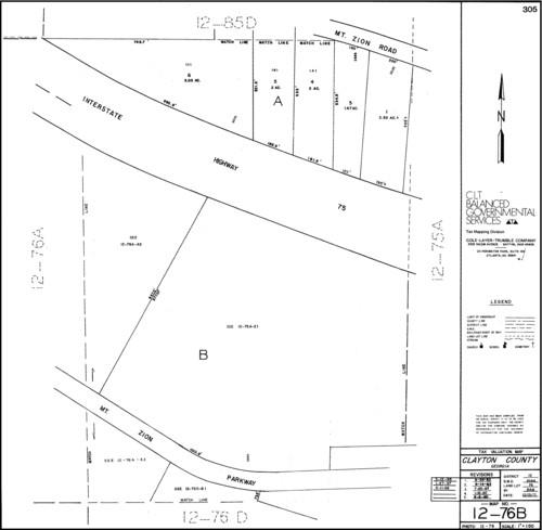 2695 Mount Zion Road, Jonesboro, Georgia image 6
