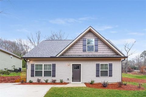 6850 Sawnee Terrace Gainesville GA 30506