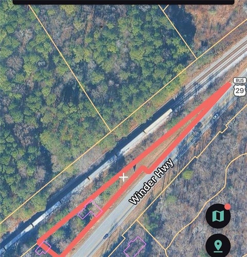 Vacant Land For Sale - 1944 Highway 29<br/> Dacula, GA 30019