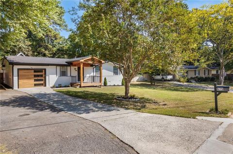 675 Inglewood Drive SE Smyrna GA 30080