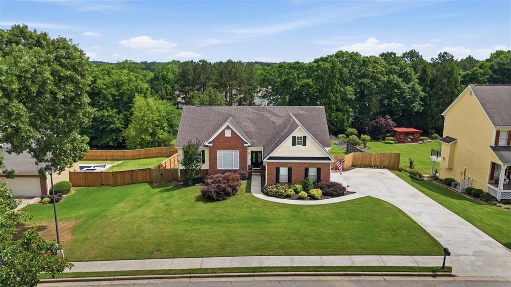 3132 Planters Mill Drive