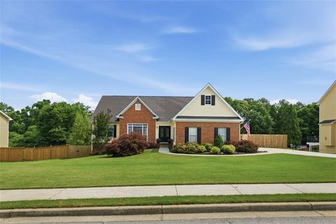 Homes For Sale - 3132 Planters Mill Drive<br/> Dacula, GA 30019