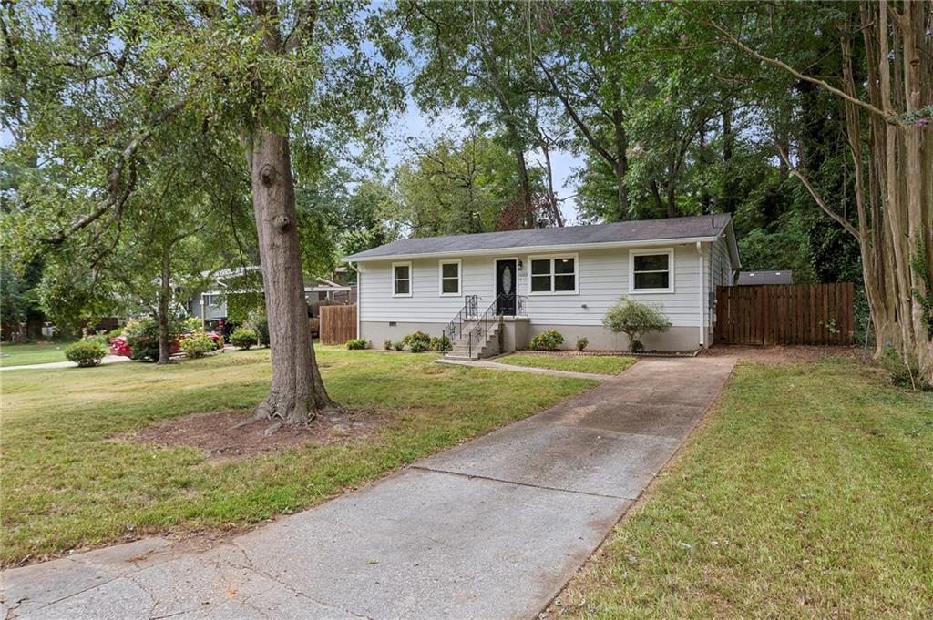 1023 Pine Valley Drive