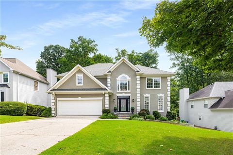 6215 Song Breeze Trace Johns Creek GA 30097