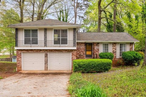 A home in Decatur