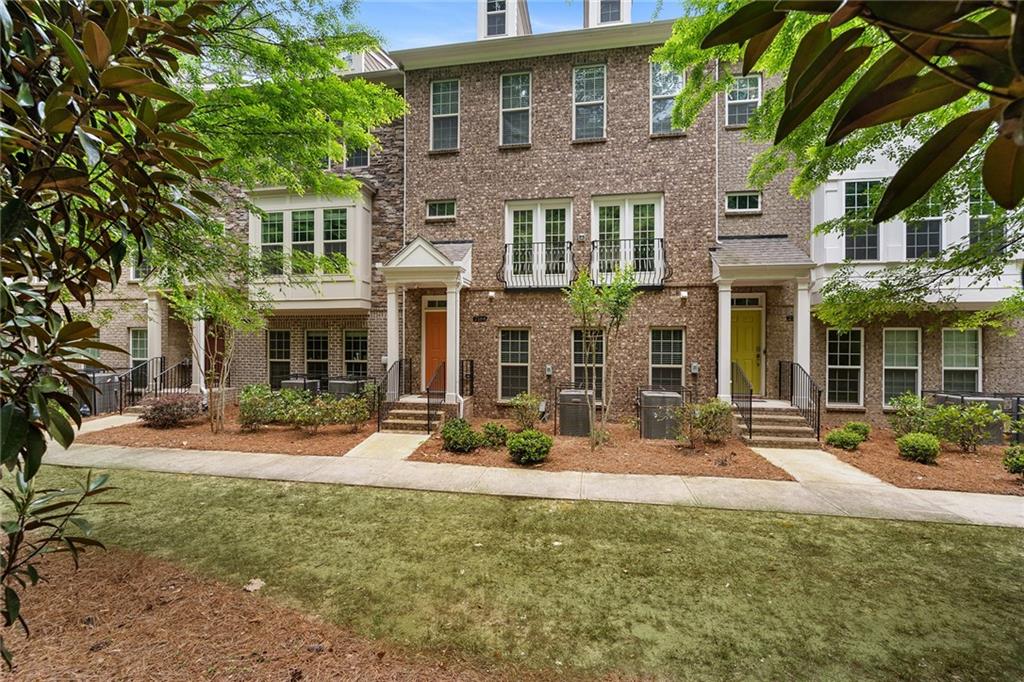 Parkside at Mason Mill - Residential