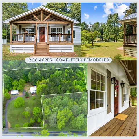 Homes For Sale - 505 Cedar Creek Road<br/> Bartow County, Cartersville, GA 30121