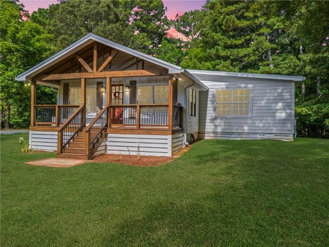 Homes For Sale - 505 Cedar Creek Road<br/> Bartow County, Cartersville, GA 30121