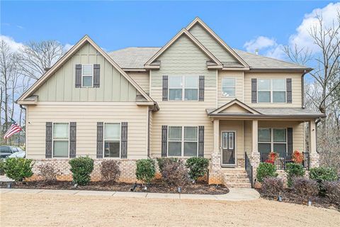 A home in Mcdonough