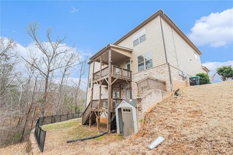 A home in Mcdonough