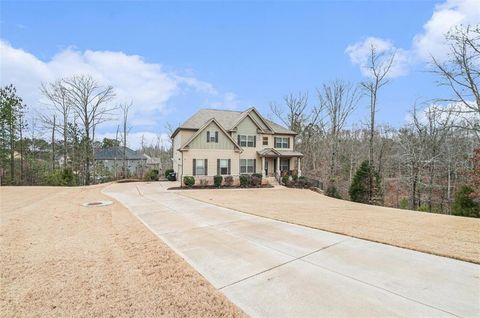 A home in Mcdonough