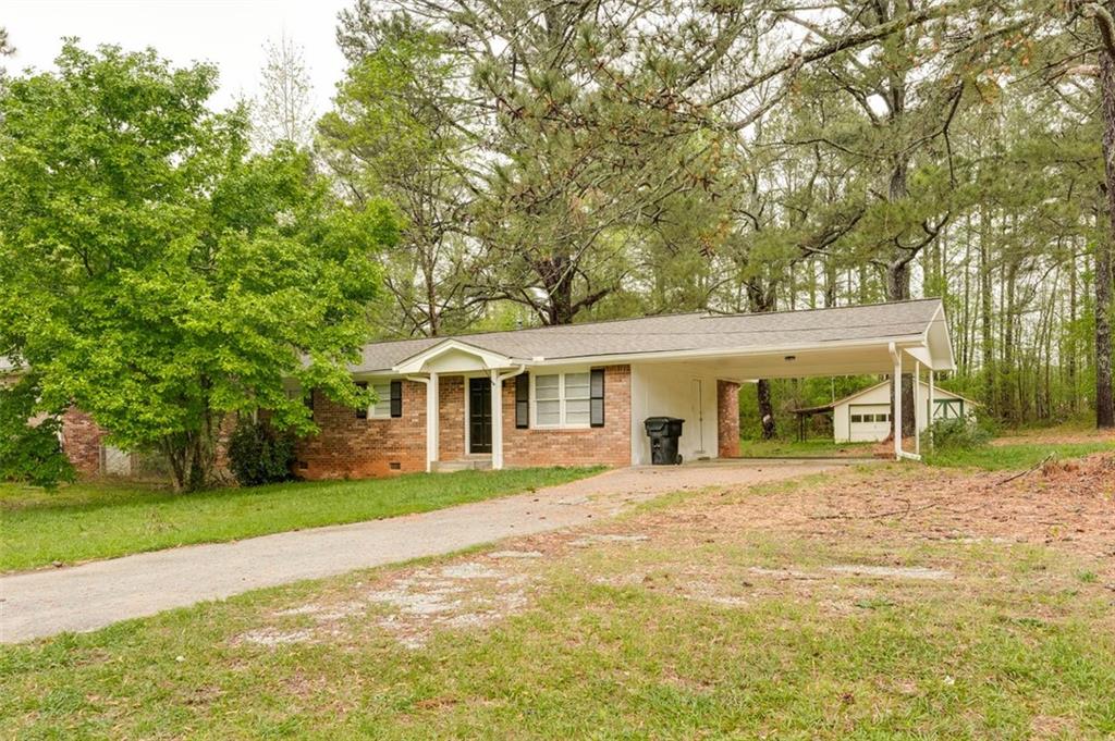 5032 Central Church Road, Douglasville, Georgia image 2