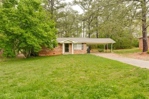 5032 Central Church Road, Douglasville, GA 30135 - MLS#: 7559817