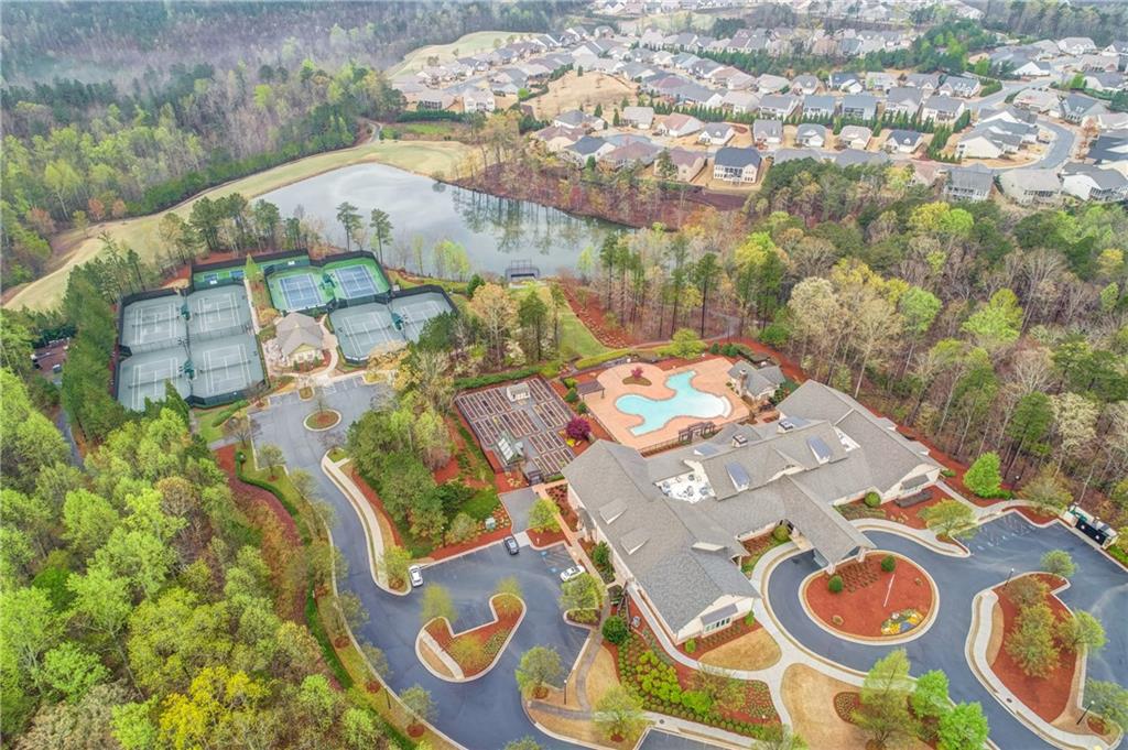 410 Windy Ridge Way, Canton, Georgia image 42