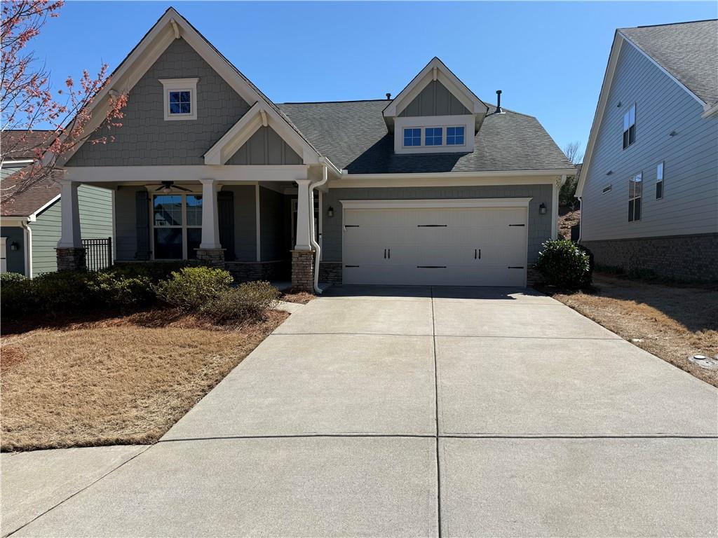 410 Windy Ridge Way, Canton, Georgia image 1
