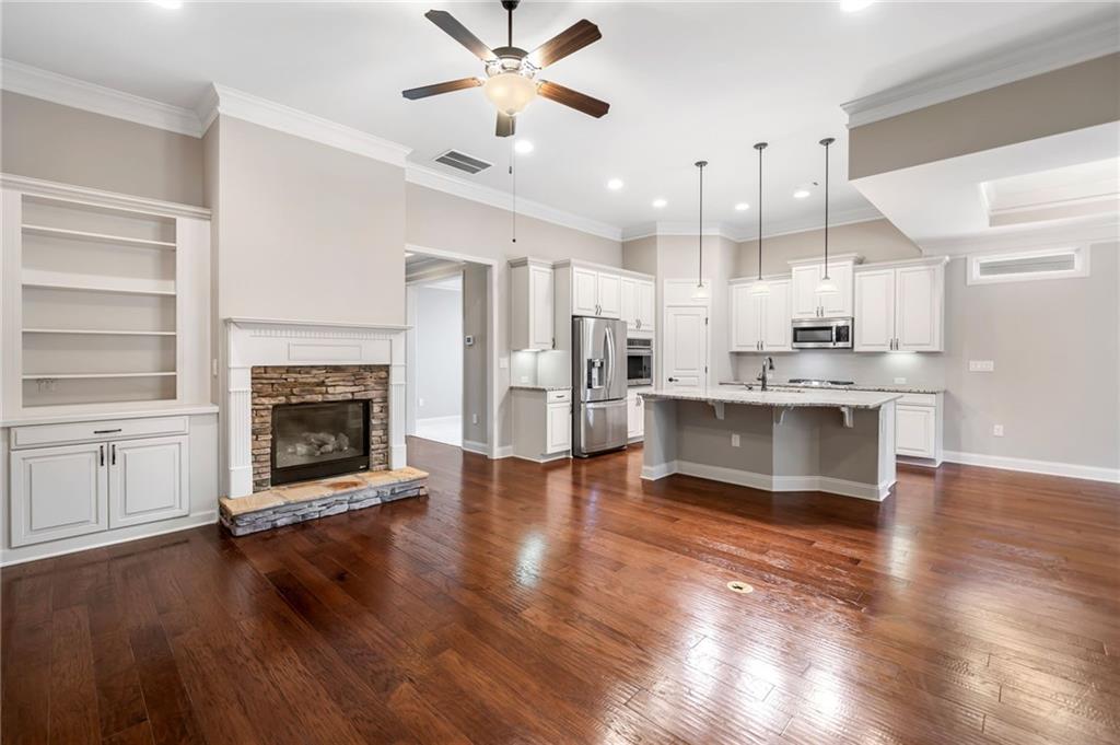410 Windy Ridge Way, Canton, Georgia image 20