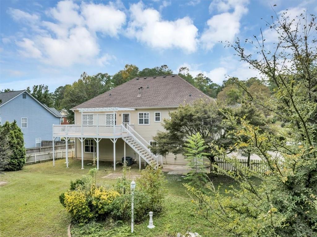 Mill Creek Crossing - Residential
