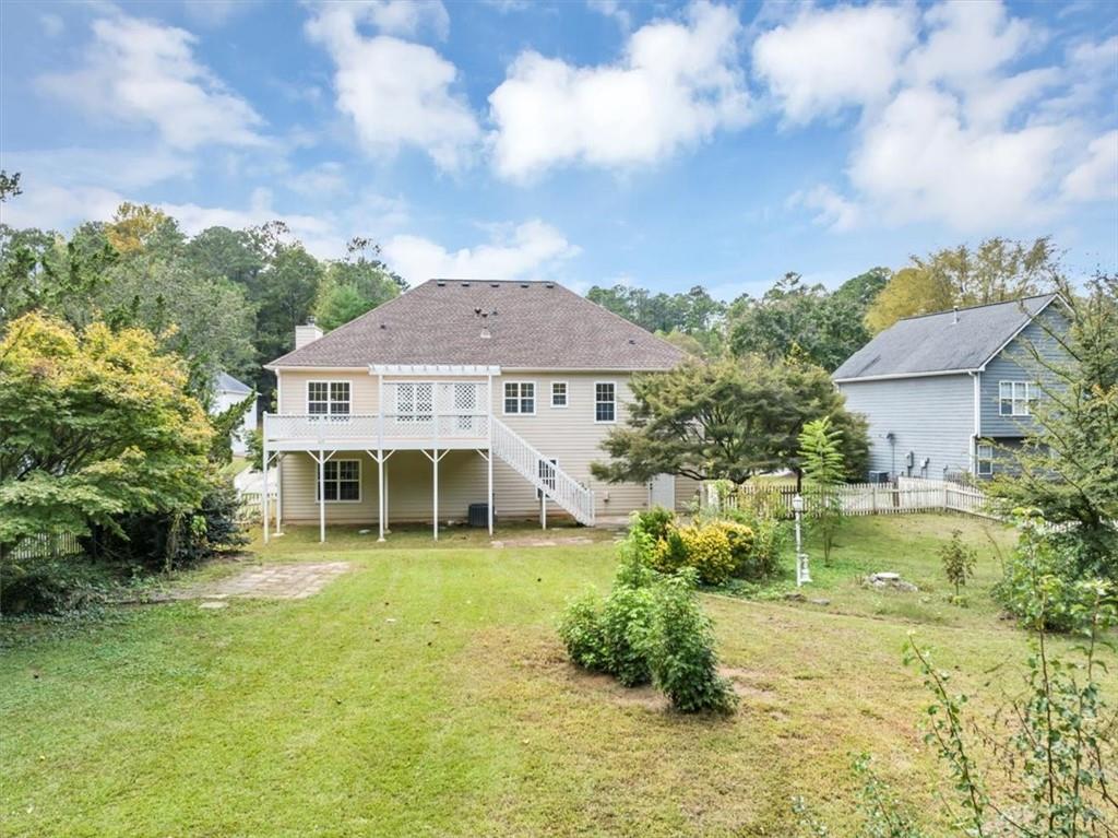 Mill Creek Crossing - Residential