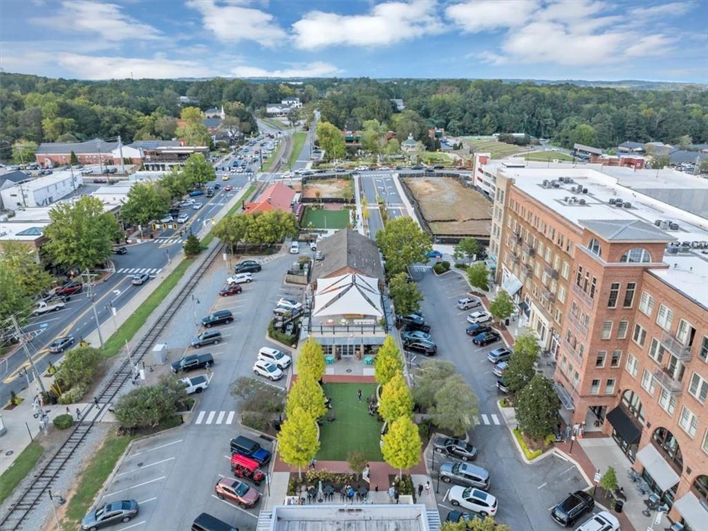 Mill Creek Crossing - Residential