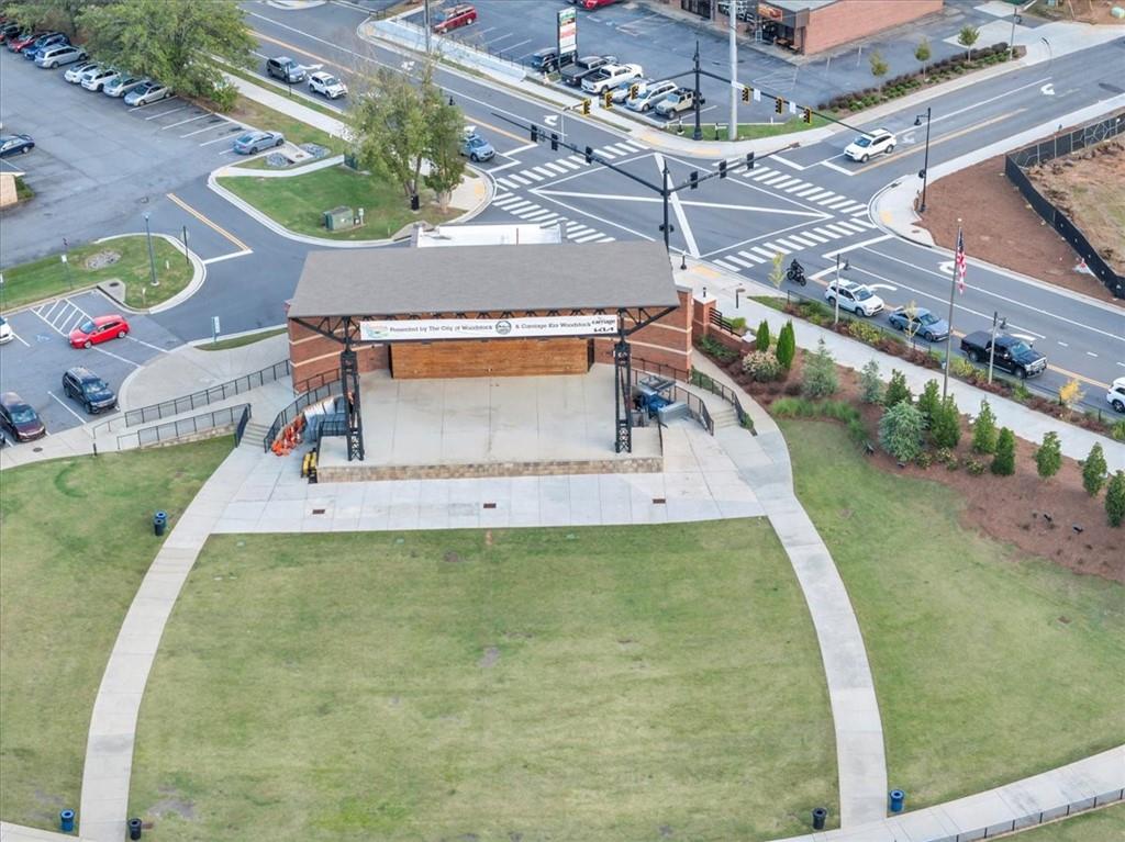 Mill Creek Crossing - Residential