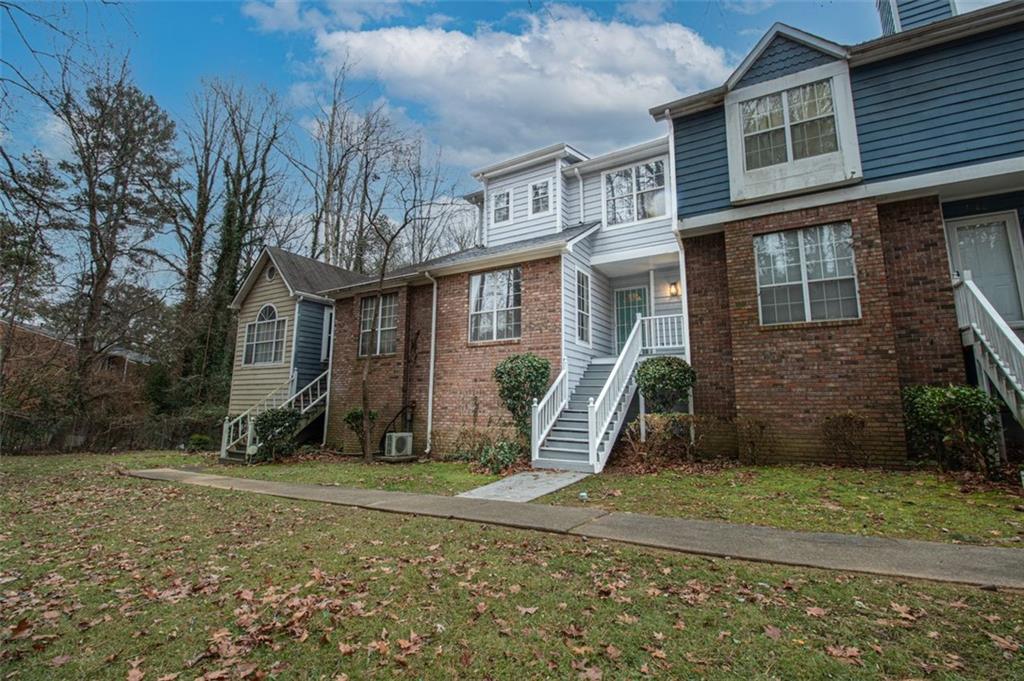 View Stone Mountain, GA 30083 townhome