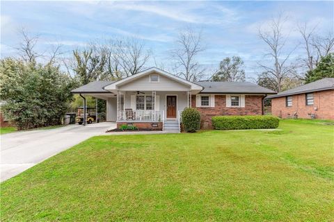 Homes For Sale - 3148 Rebecca Street<br/> Covington, GA 30014