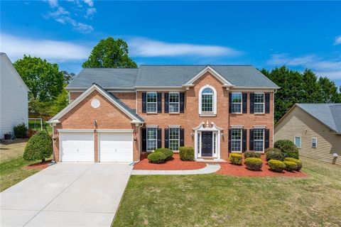 Photo of 1805 Montcliff Drive Dr, Cumming, GA 30041 (MLS # 7742828)