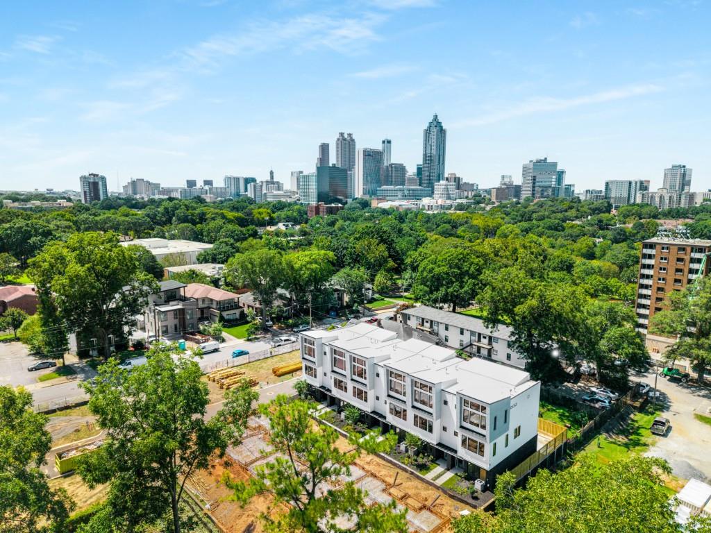 The Towns at Old Fourth Ward - Residential