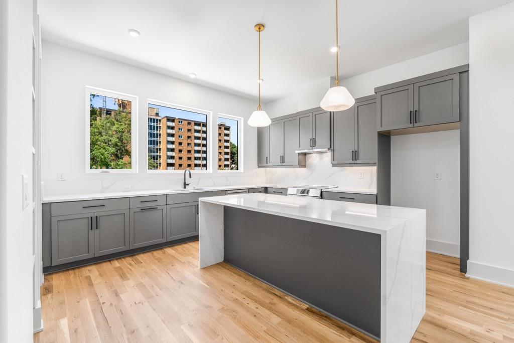 The Towns at Old Fourth Ward - Residential