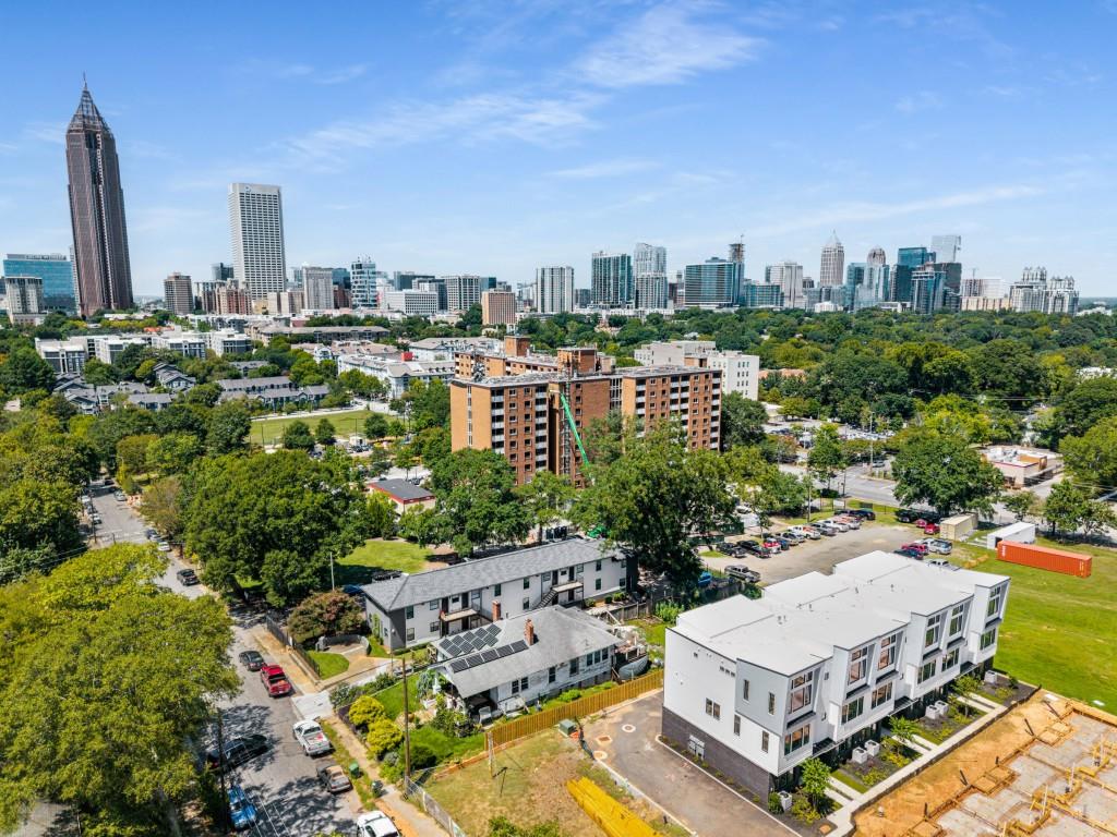 The Towns at Old Fourth Ward - Residential