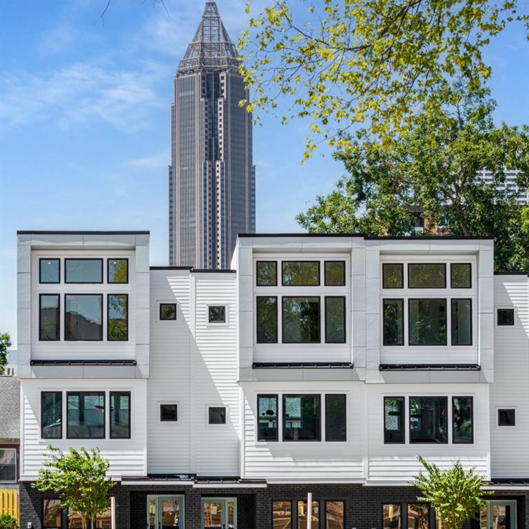 The Towns at Old Fourth Ward - Residential