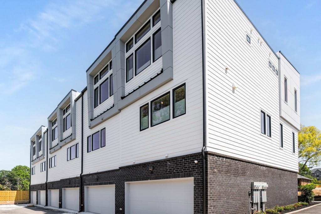 The Towns at Old Fourth Ward - Residential