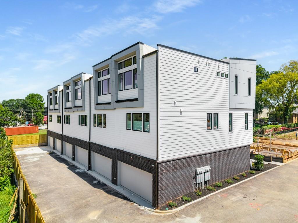 The Towns at Old Fourth Ward - Residential