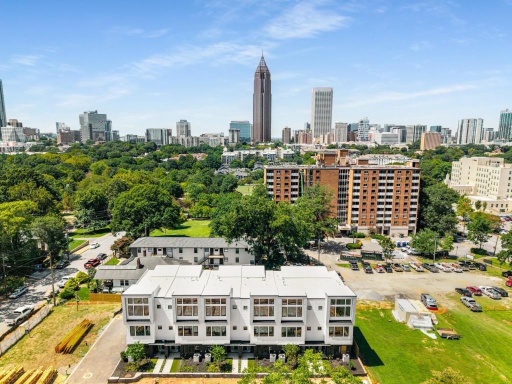 The Towns at Old Fourth Ward - Residential