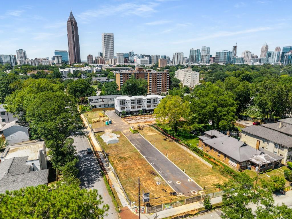The Towns at Old Fourth Ward - Residential