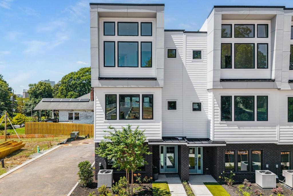 The Towns at Old Fourth Ward - Residential