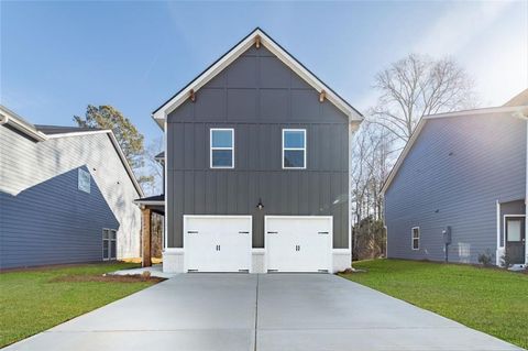141 WELDON Road Mcdonough GA 30253
