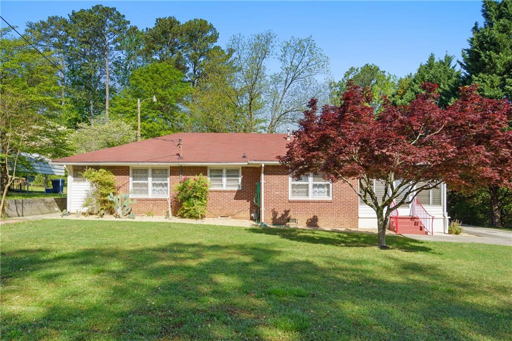 566 Huff Street, Lawrenceville, Georgia image 2