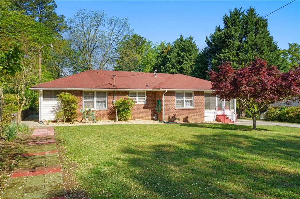 566 Huff Street, Lawrenceville, Georgia image 3