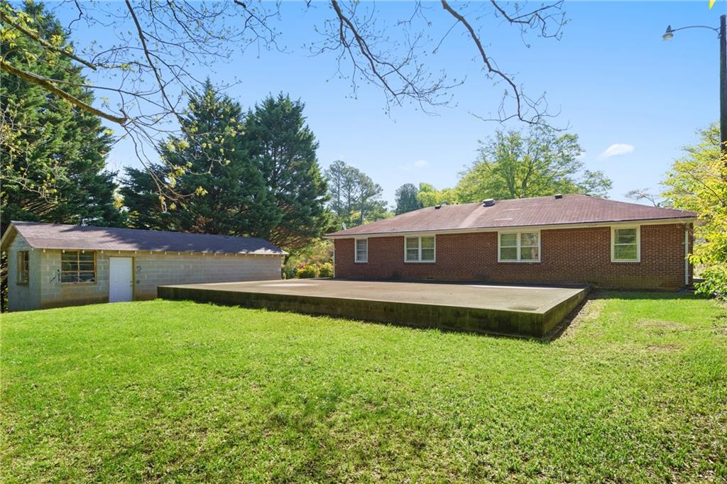 566 Huff Street, Lawrenceville, Georgia image 35