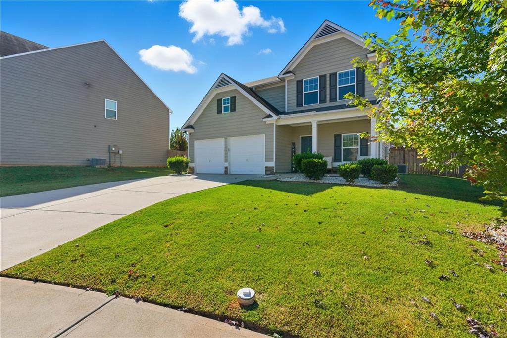 137 Boxwood Way