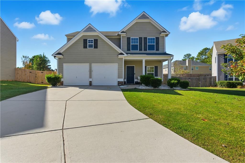 137 Boxwood Way