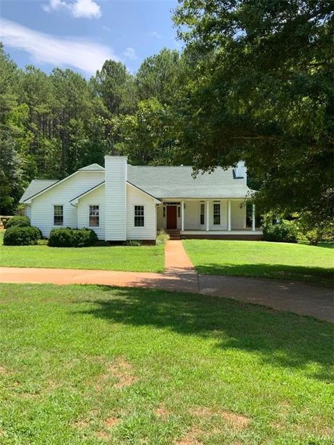 A home in Rockmart