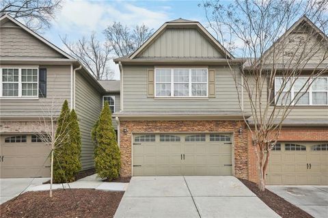 2324 Whiteoak Lane SE Smyrna GA 30080